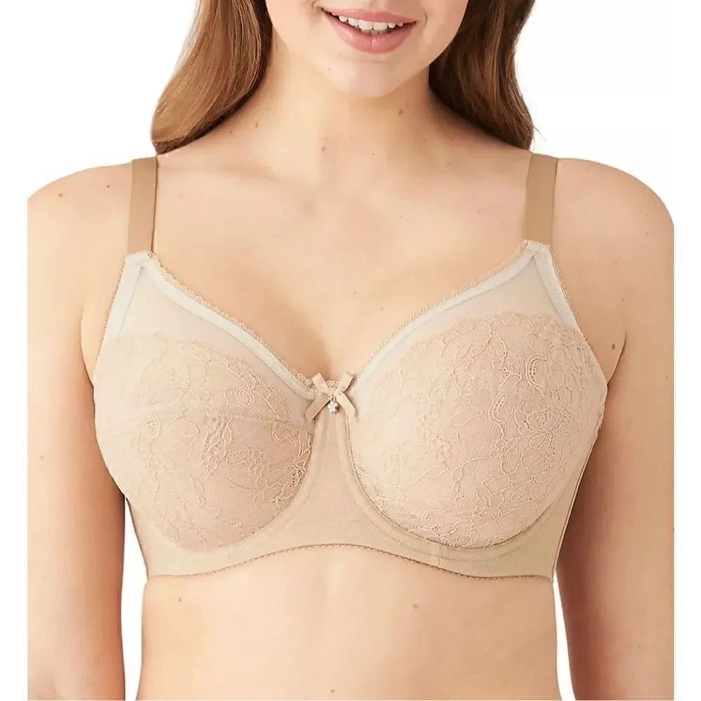 Wacoal Retro Chic Full-Figure Underwire Bra